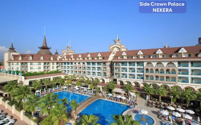 Side Crown Palace (Side)