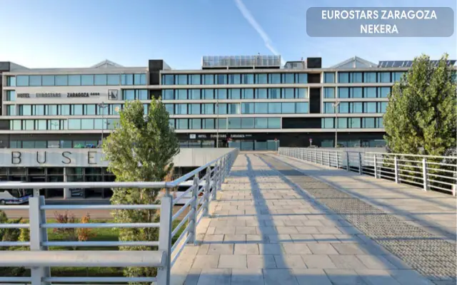 Eurostars Zaragoza