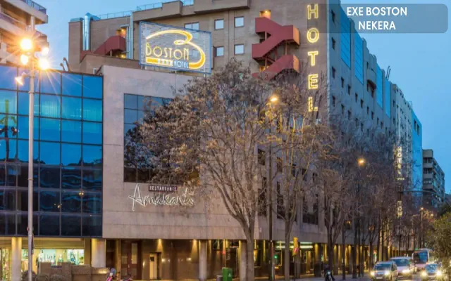 Exe Boston (Zaragoza)