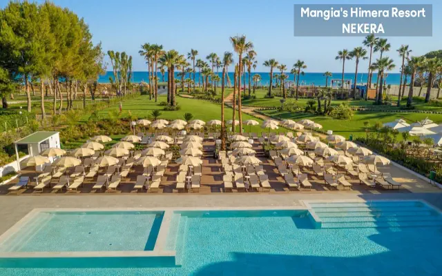 Mangias Himera Resort (ex. Himera Beach Club)
