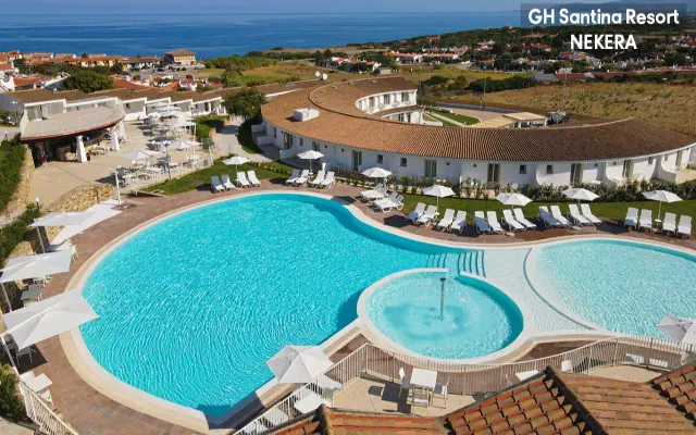 GH Santina Resort