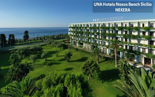 Una Naxos Beach Sicilia (ex Atahotel Naxos Beach)