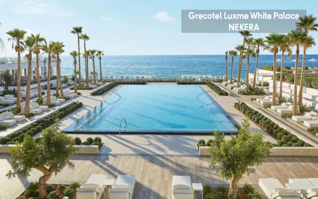 Grecotel LuxMe The White (ex.Grecotel El Greco)