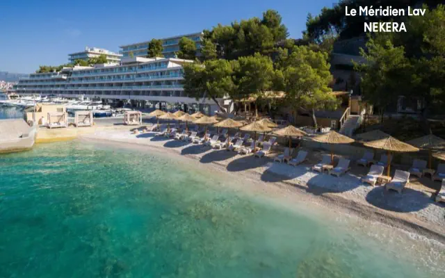 Le Meridien Lav (Podstrana)