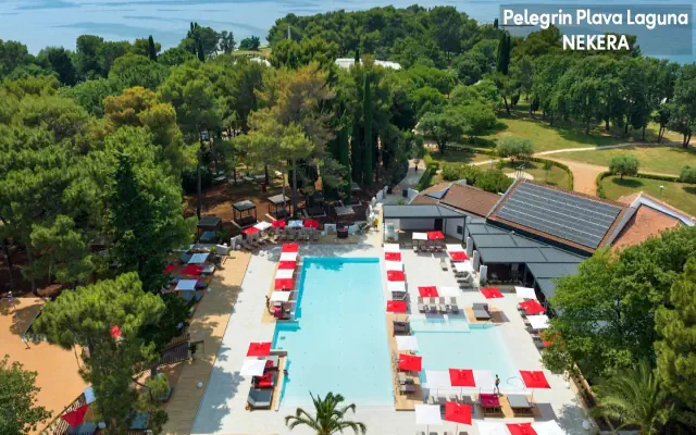 Pelegrin Plava Laguna Affiliated by Meliá (Umag)