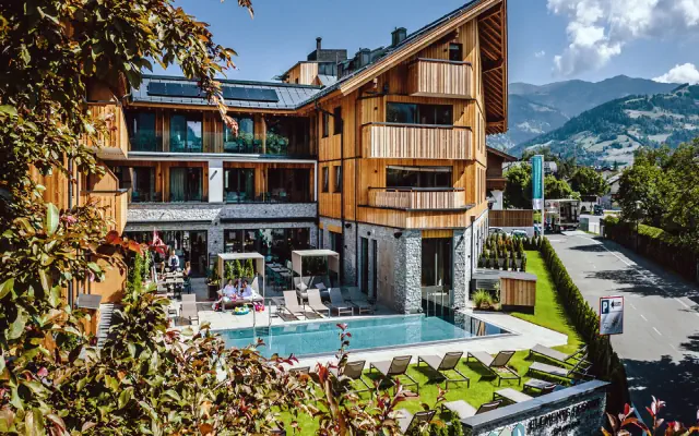 Elements Resort