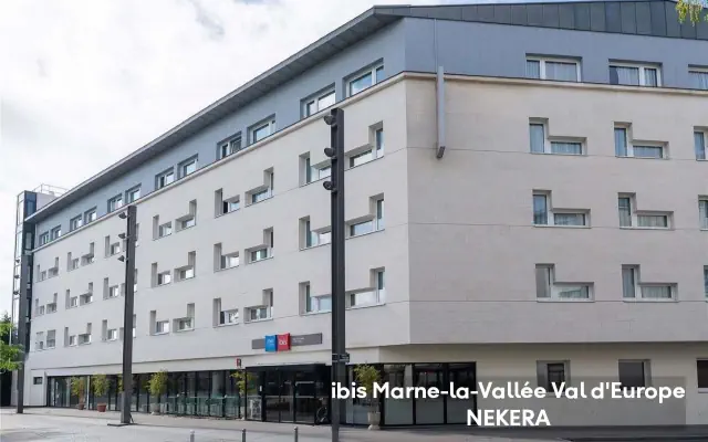 ibis Marne-la-Vallée Val d'Europe