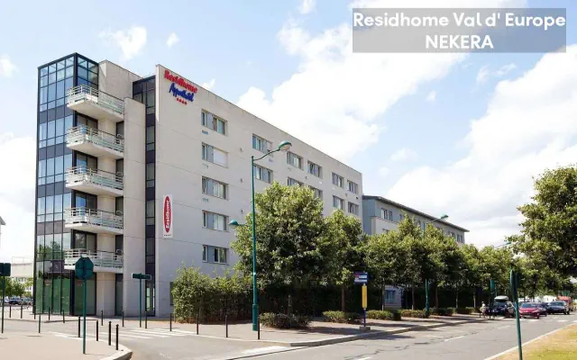 Residhome Val d' Europe