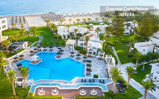 Grecotel Creta Palace (Rethymno)