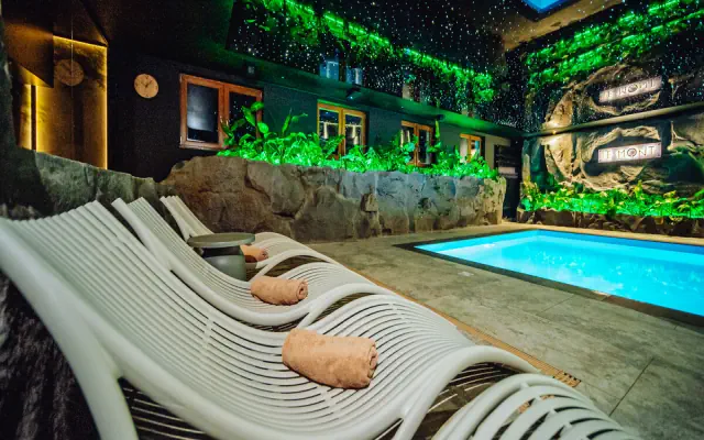 Le Mont Medical & SPA (ex. Ewa Dom Uzdrowiskowy Medical & SPA)