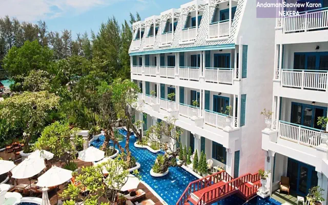 Andaman Seaview