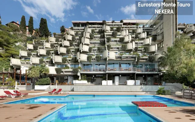 Eurostars Monte Tauro (ex. Monte Tauro)
