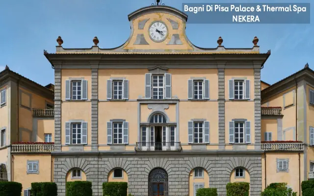 Bagni Di Pisa Resort