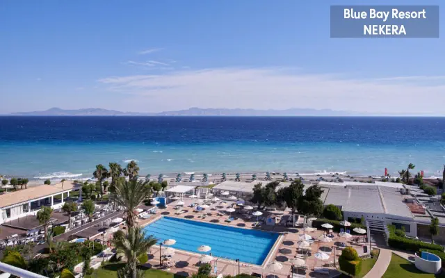 LABRANDA Blue Bay Resort