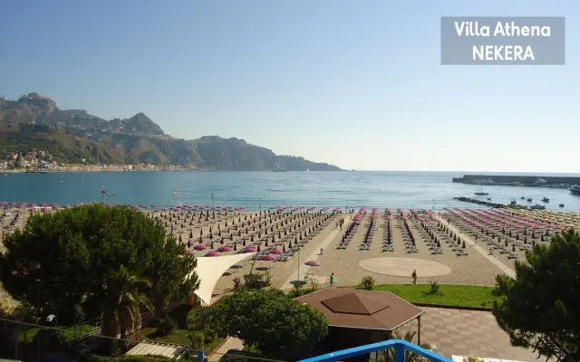 Villa Athena (Giardini Naxos)