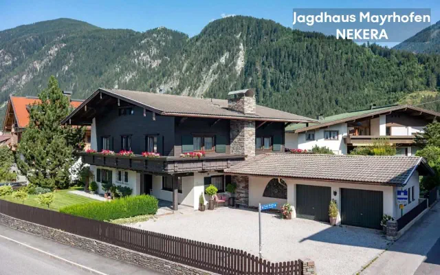 Jagerhof (Mayrhofen)
