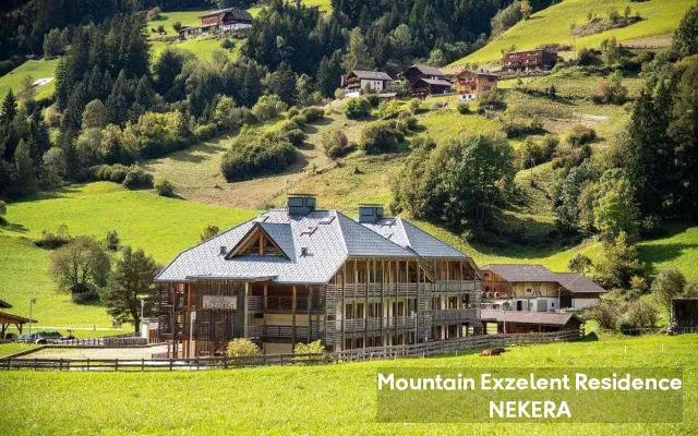 Mountain Exzelent Residence