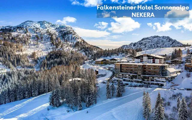 Falkensteiner Sonnenalpe