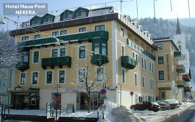 Neue Post
