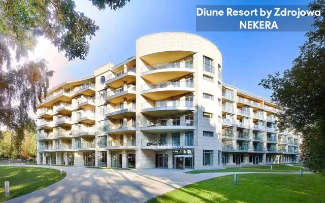 Diune Resort by Zdrojowa