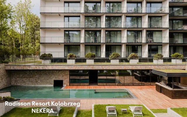 Radisson Resort Kołobrzeg