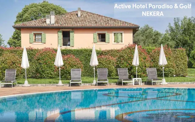 Active Paradiso & Golf (Castelnuovo del Garda)
