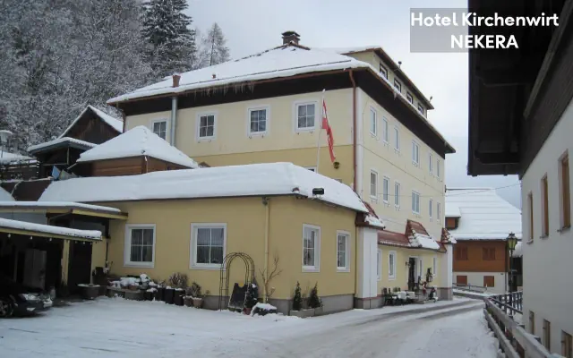 Kirchenwirt (Bad Kleinkirchheim)