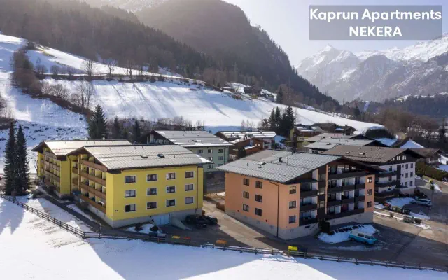 Apartamenty - Kaprun