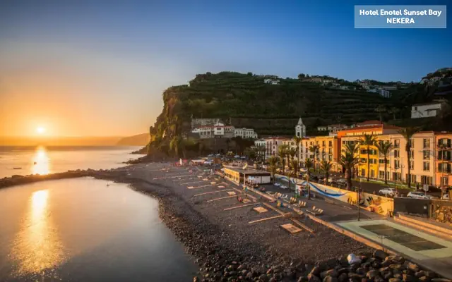Enotel Sunset Bay (ex. Baia Do Sol)