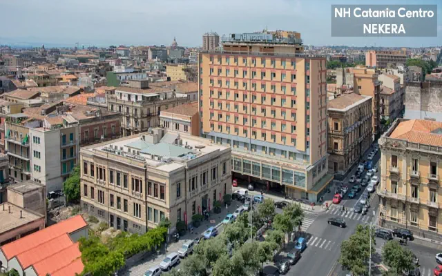 NH Catania Centro (ex Bellini)