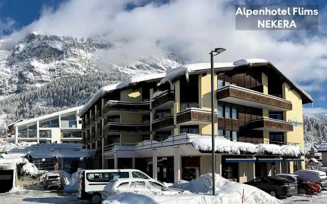 Alpenhotel (Flims)