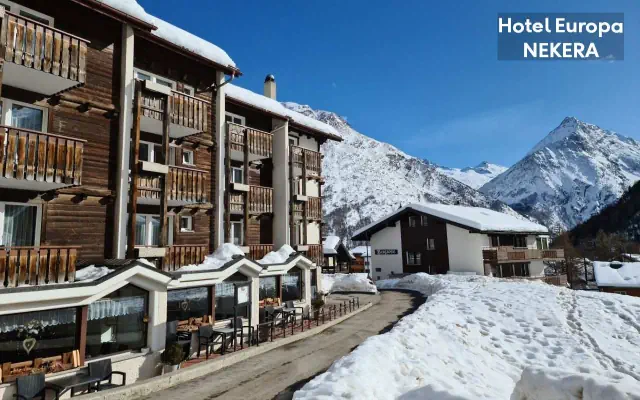 Europa (Saas Fee)