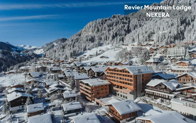Revier Mountain Lodge Adelboden