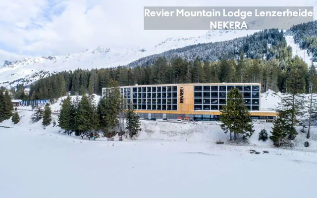 Revier Mountain Lodge Lenzerheide