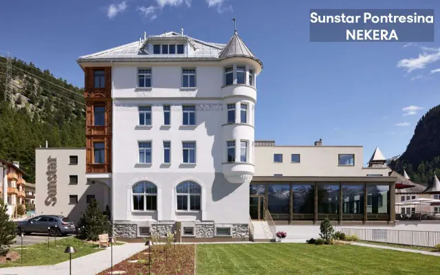 Sunstar Pontresina