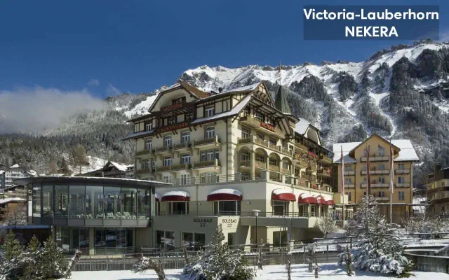 Victoria Lauberhorn