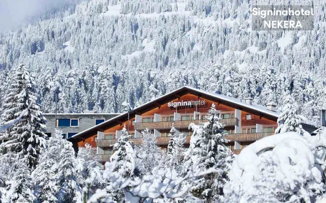 Signinahotel