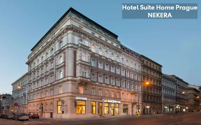 Suite Home Prague