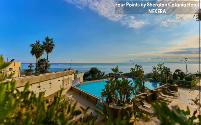 Sheraton Catania