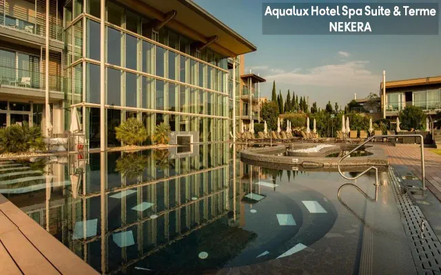 Aqualux Spa Suite & Terme