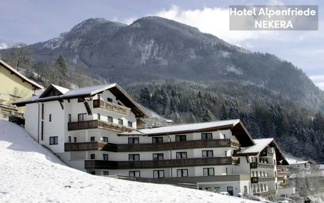 Alpenfriede (Jerzens)