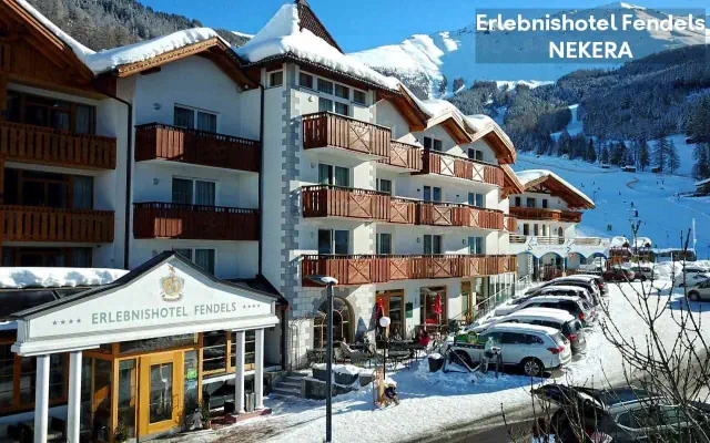 Erlebnishotel Fendels
