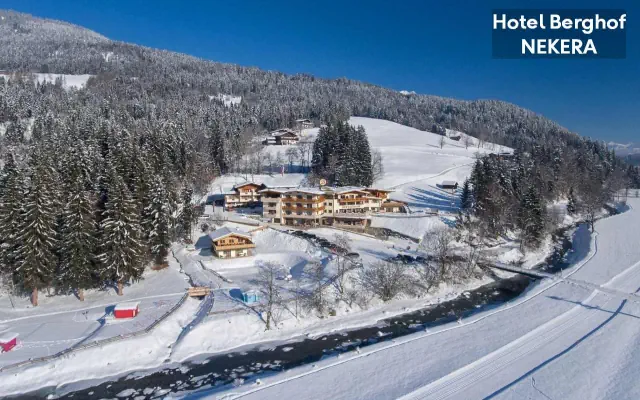 Berghof Pension (Soll)