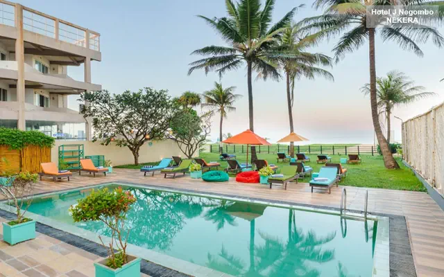 J Hotel (Negombo)