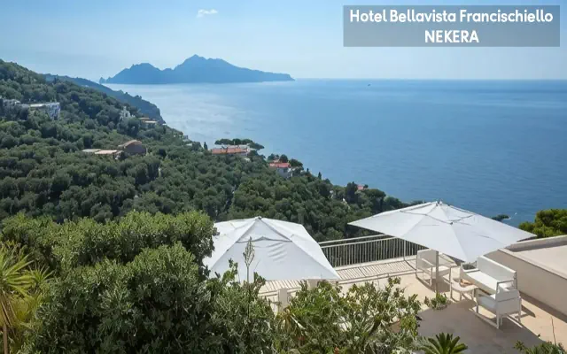 Hotel & Spa Bellavista Francischiello