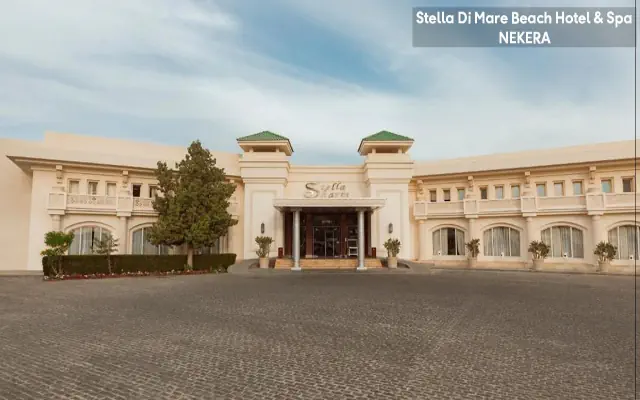 Stella Di Mare Beach & Spa