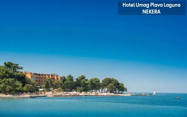 Sol Umag Suites