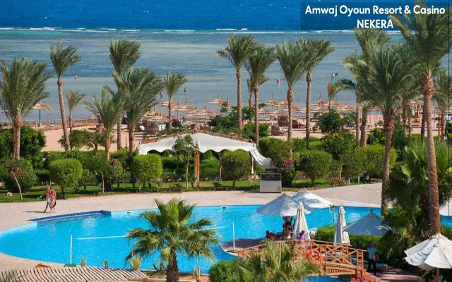 Amwaj Oyoun Resort & Casino