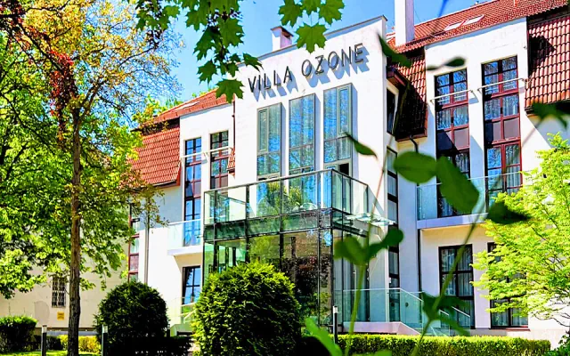 Villa Ozone (ex Europa)