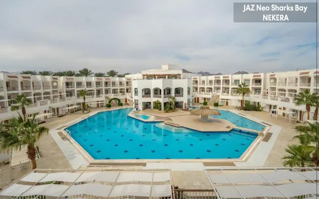 Jaz Neo Sharks Bay